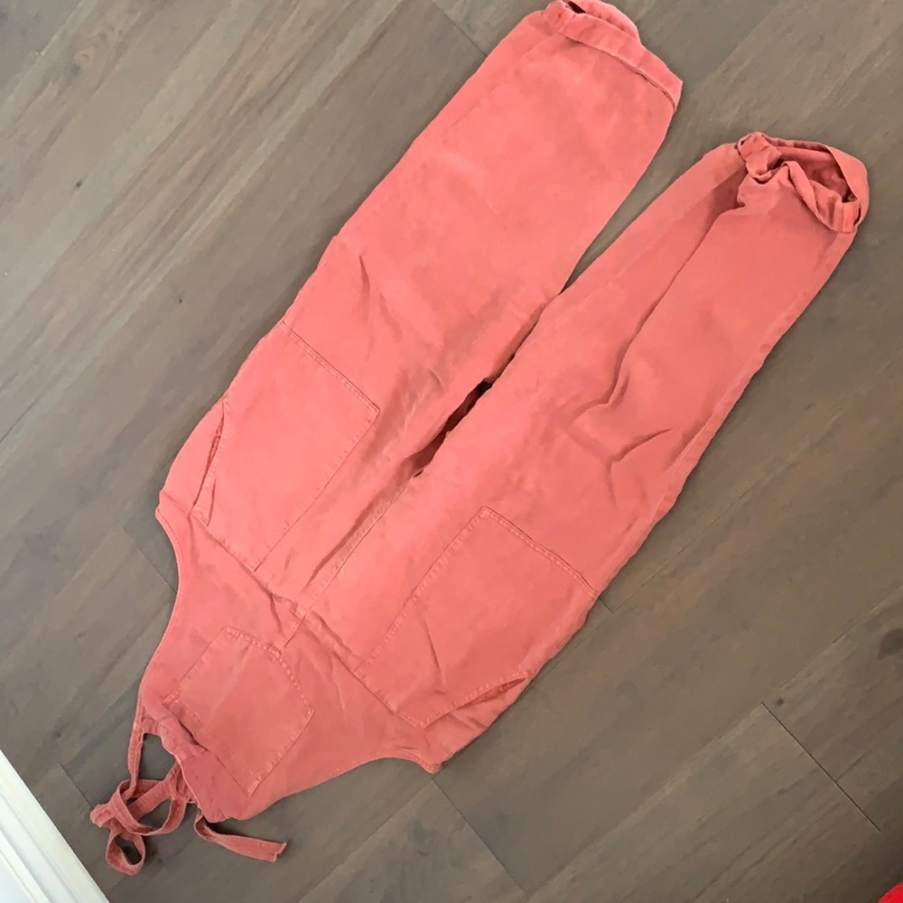 Aerie Twill Overall